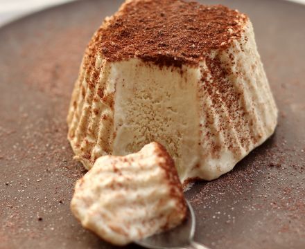 Coffee Semifreddo 