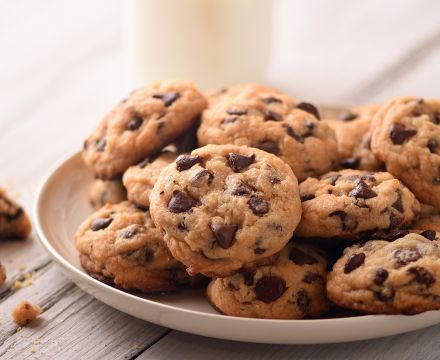 Chocolate chip cookies 