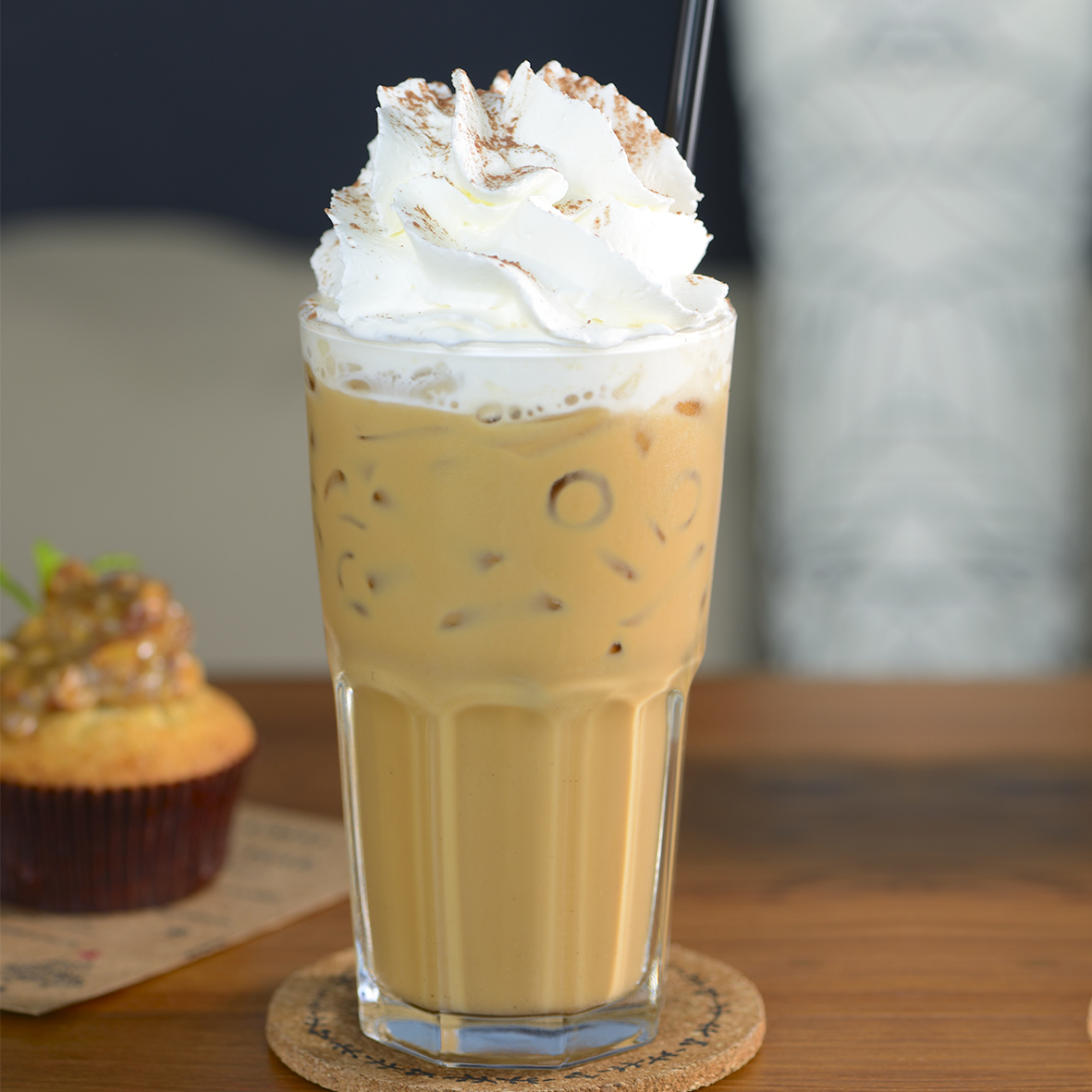 Coffee Frappe recipe