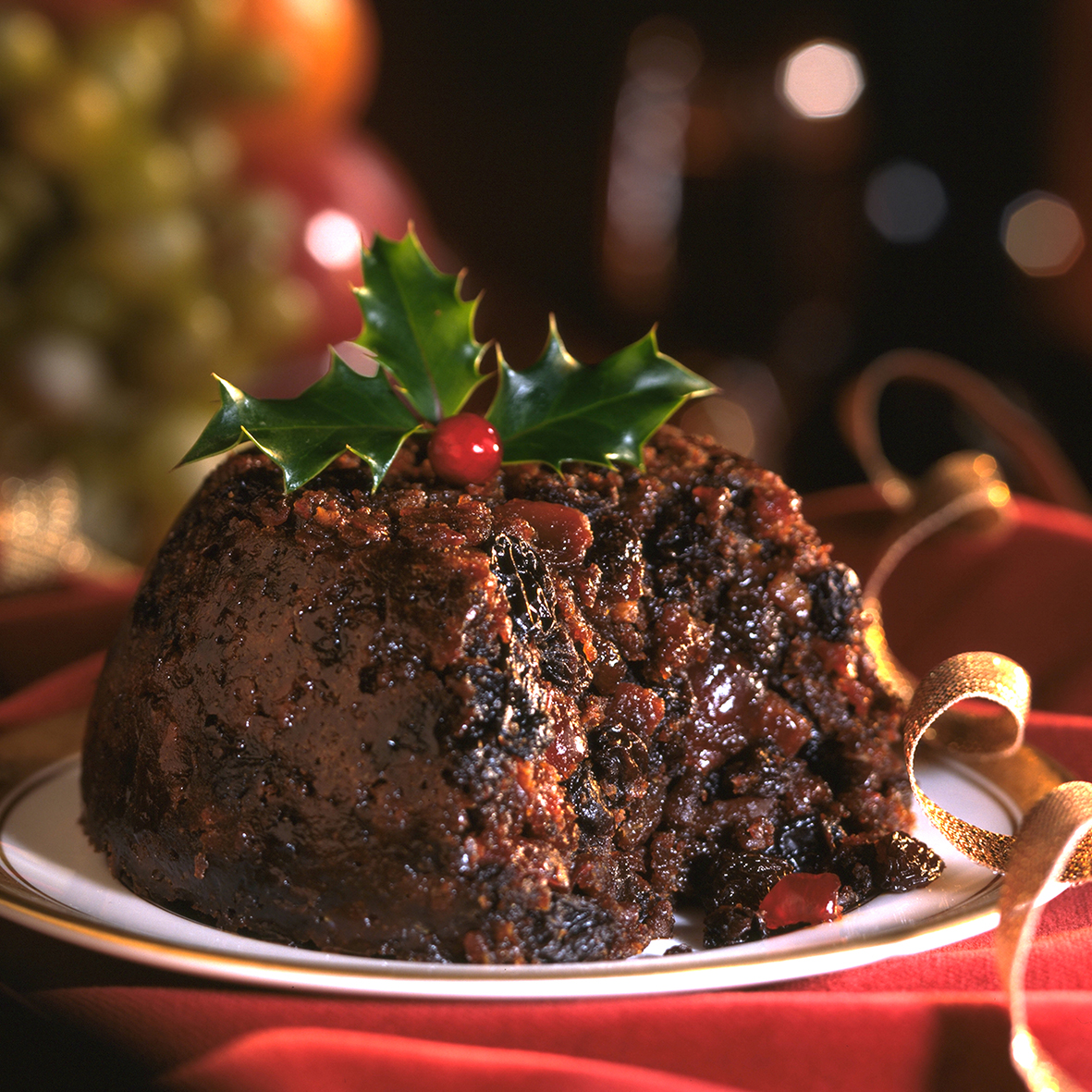 Christmas Pudding Recipe