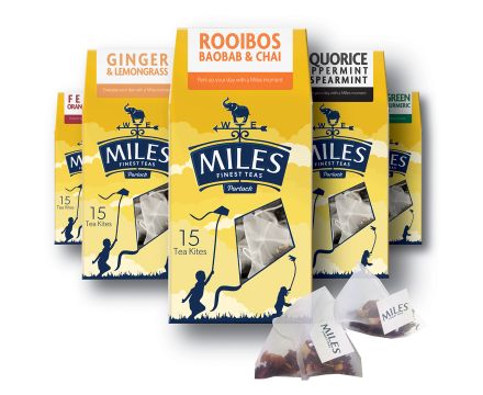 Premium Tea Kites