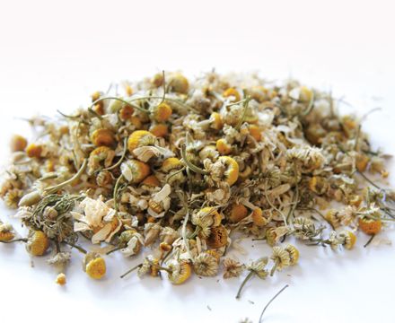 Camomile Flower Loose Tea