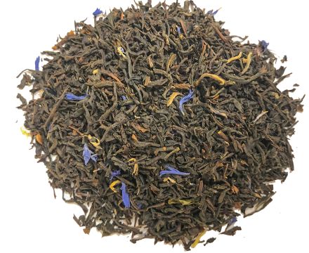 Earl Grey & Cornflower Loose Tea