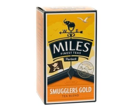 Smugglers' Gold