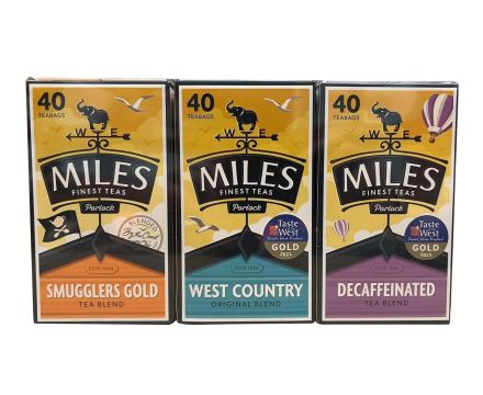 Teabag Samples