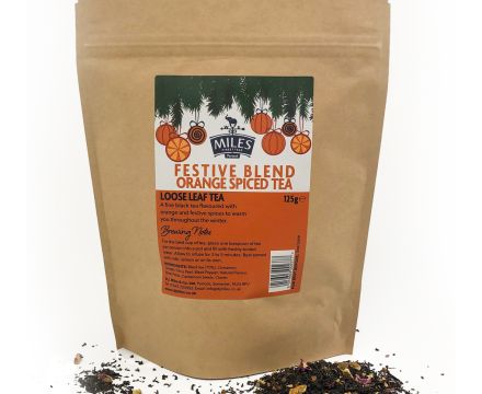 Orange Spiced Loose Tea
