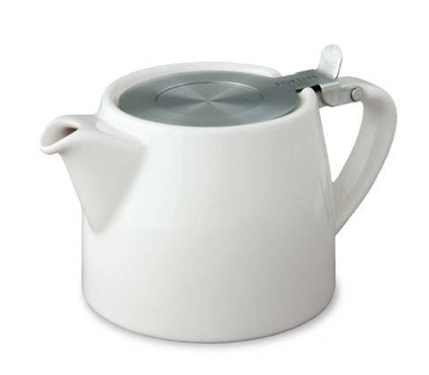 White Stump Teapot