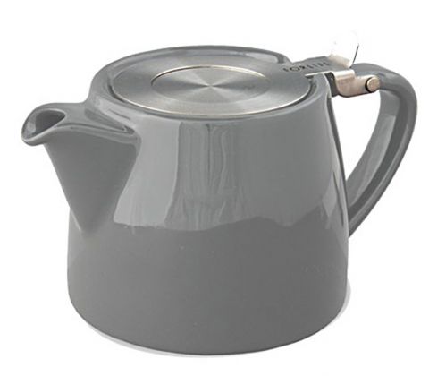Grey Stump Teapot