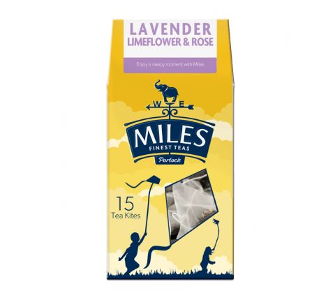 Lavender Tea Kite