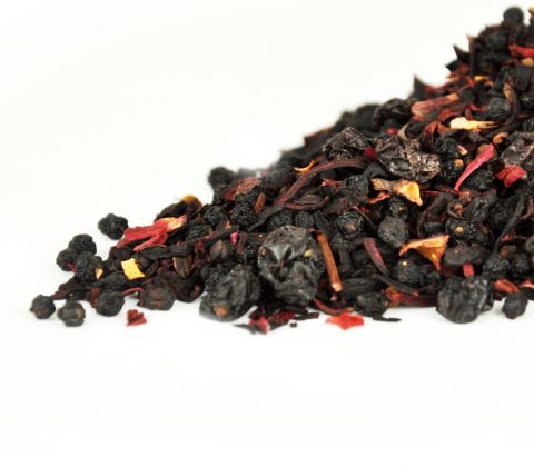 Berry Leaf Tea