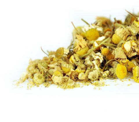 Camomile Leaf Tea