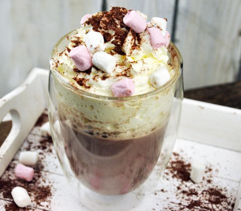 Hot Chocolate gift set