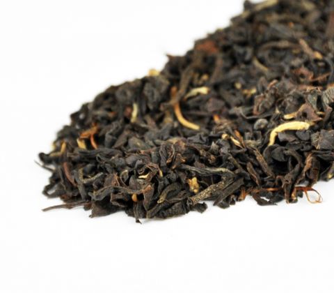 Superior Black Loose Leaf Tea