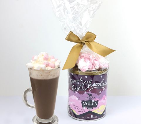 Hot Chocolate and Marshmallow Gift Set