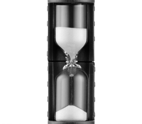 Bodum Black Bistro Timer
