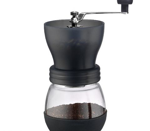 Tiamo Hand Grinder, Black