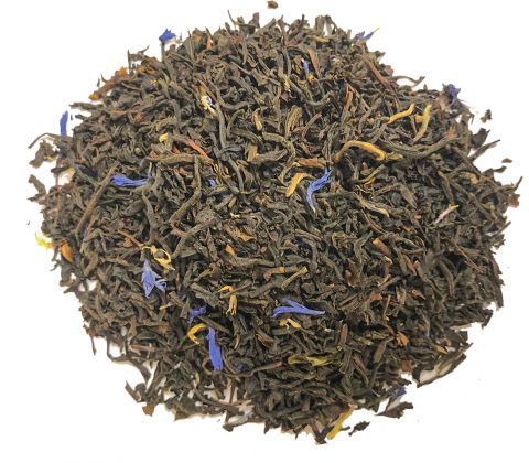 Earl Grey with Cornflower