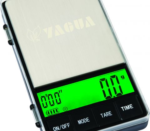 Yagua Barista Scales and Brew Timer