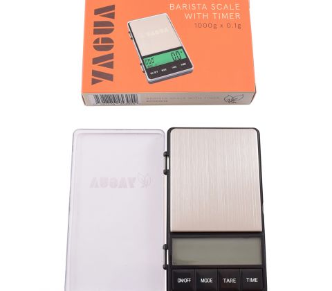 Yagua Barista Scales and Brew Timer