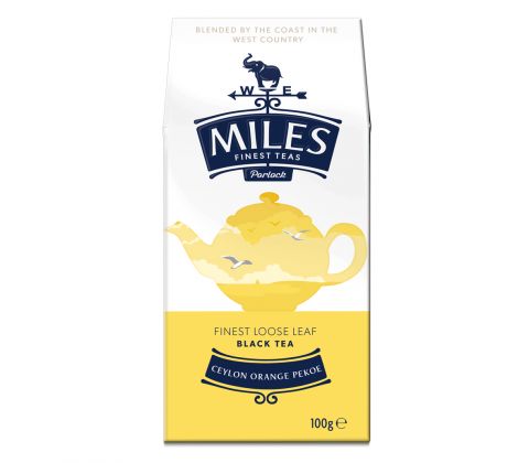 100g Ceylon Orange Pekoe Loose Leaf Tea