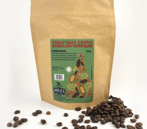 Christmas Blend Coffee Beans