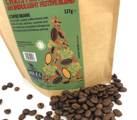Christmas Blend Coffee Beans