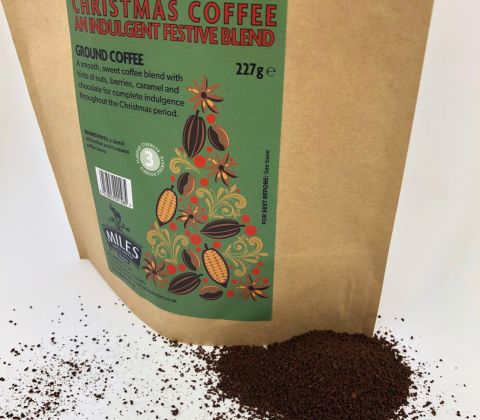 Christmas Blend Ground Coffee