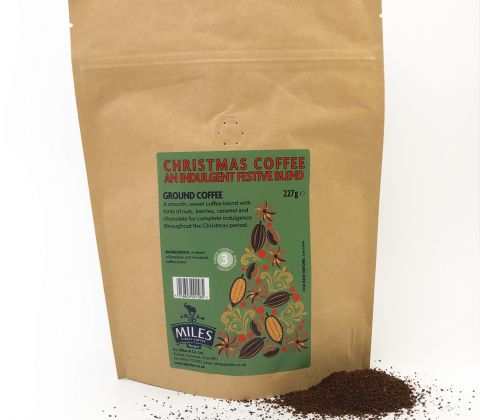 Christmas Blend Ground Coffee