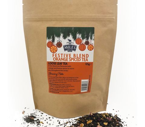 Festive Blend Loose Leaf Tea