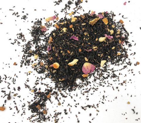 Festive Blend loose leaf tea