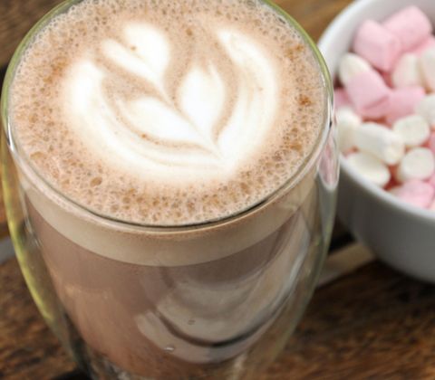 hot chocolate