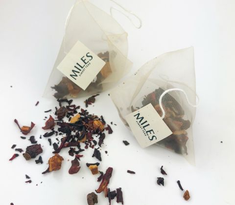 mulled tea