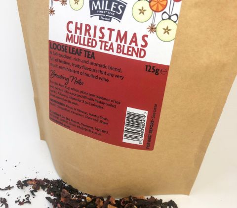 Mulled tea loose