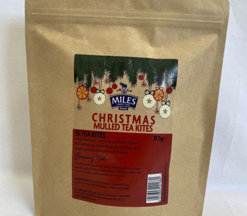 Christmas Mulled Tea Kite