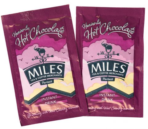 Hot Chocolate Sachets