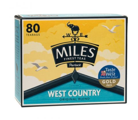 80 West Country Original