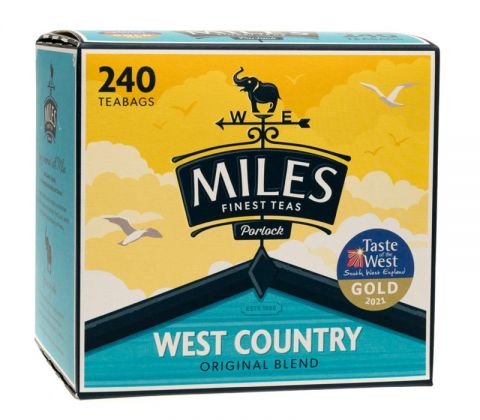 240 West Country Original Teabags