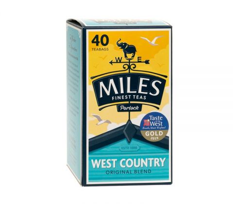 40 West Country Original Teabags