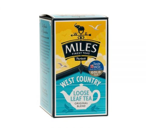 250g West Country Original Blend Loose Tea