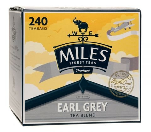 240 Earl Grey Teabags