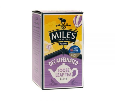 250g Decaffeinated Loose Leaf Tea