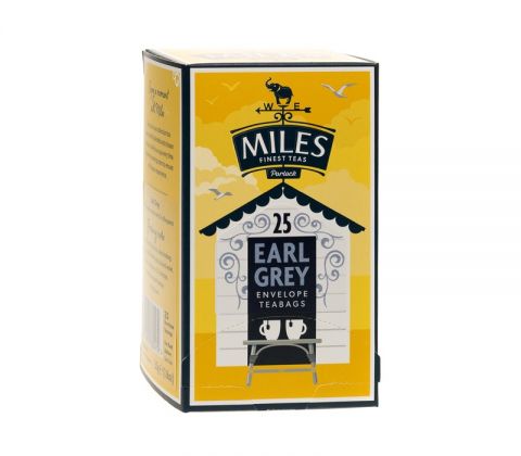 25 Earl Grey Envelope Teabags