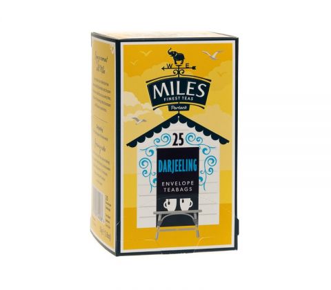 25 Darjeeling Envelope Teabags