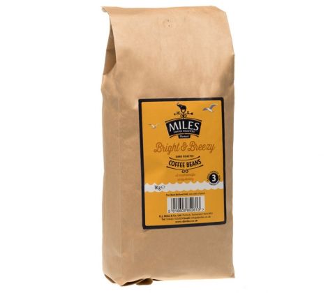 1kg Bright and Breezy Coffee Beans