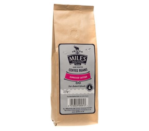 227g Beans Espresso Latino