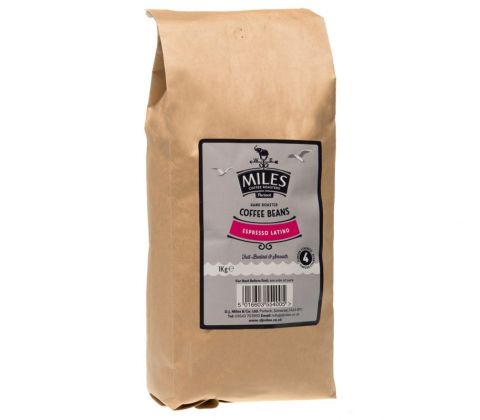 1kg Espresso Latino Coffee Beans