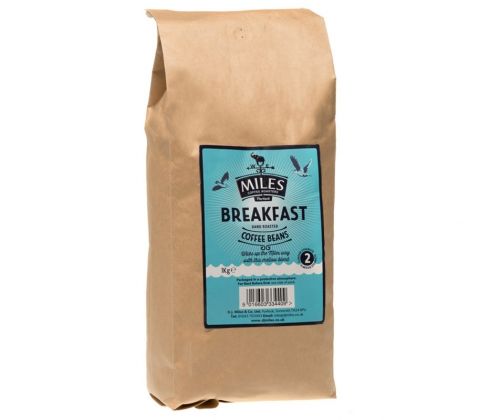 1kg Breakfast Coffee Beans