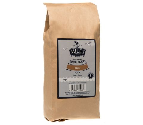 1kg Kenya Coffee Beans