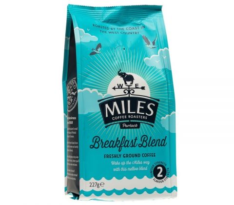 227g Ground Breakfast Coffee