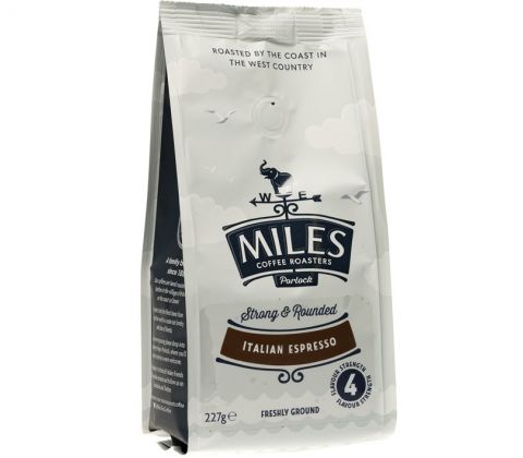 227g Ground Italian Espresso Coffee